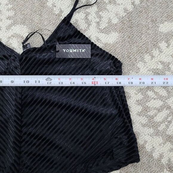 Youmita velvet pajamas set - Picture 7 of 8